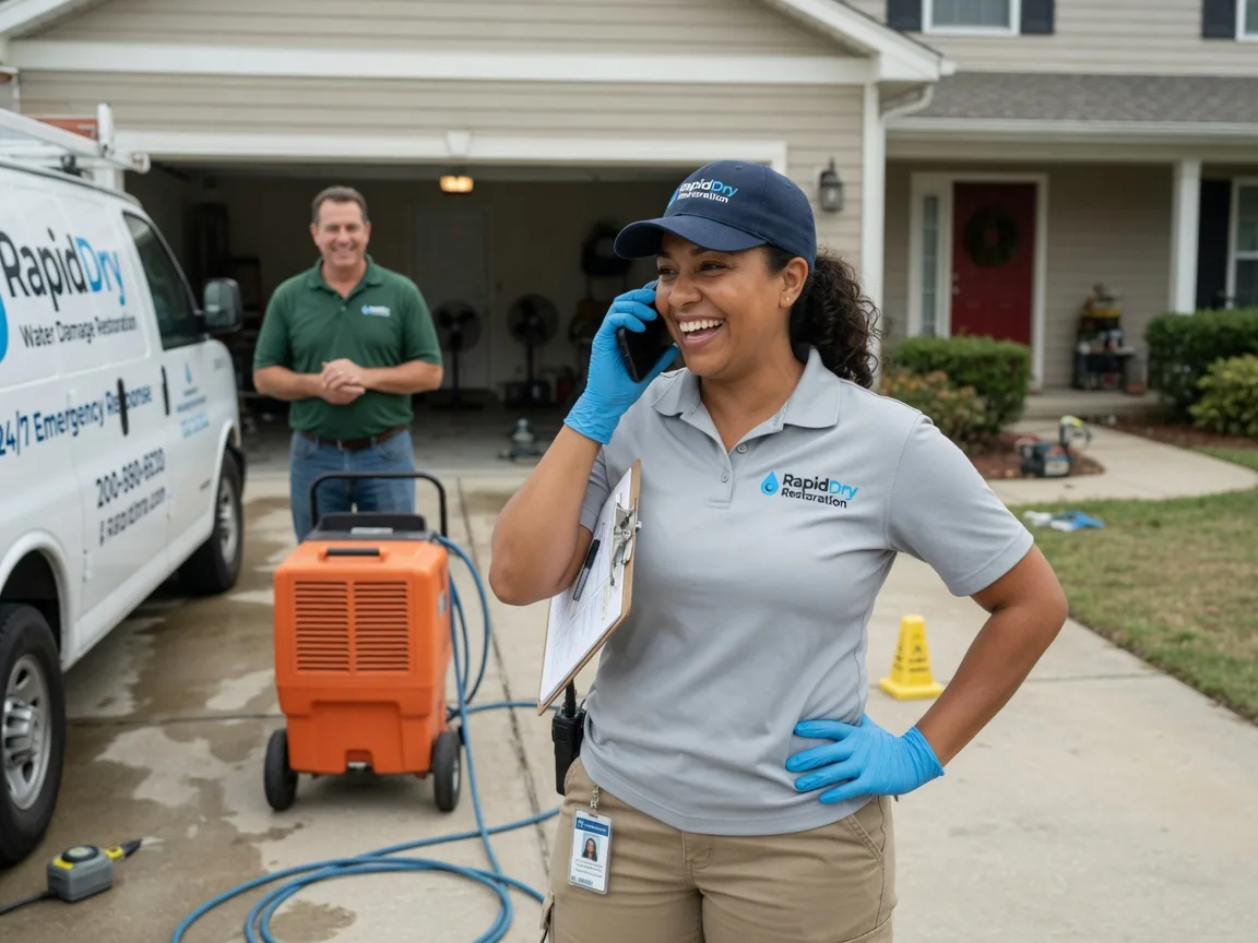 Water Damage Restoration Winchester, TN FAQs